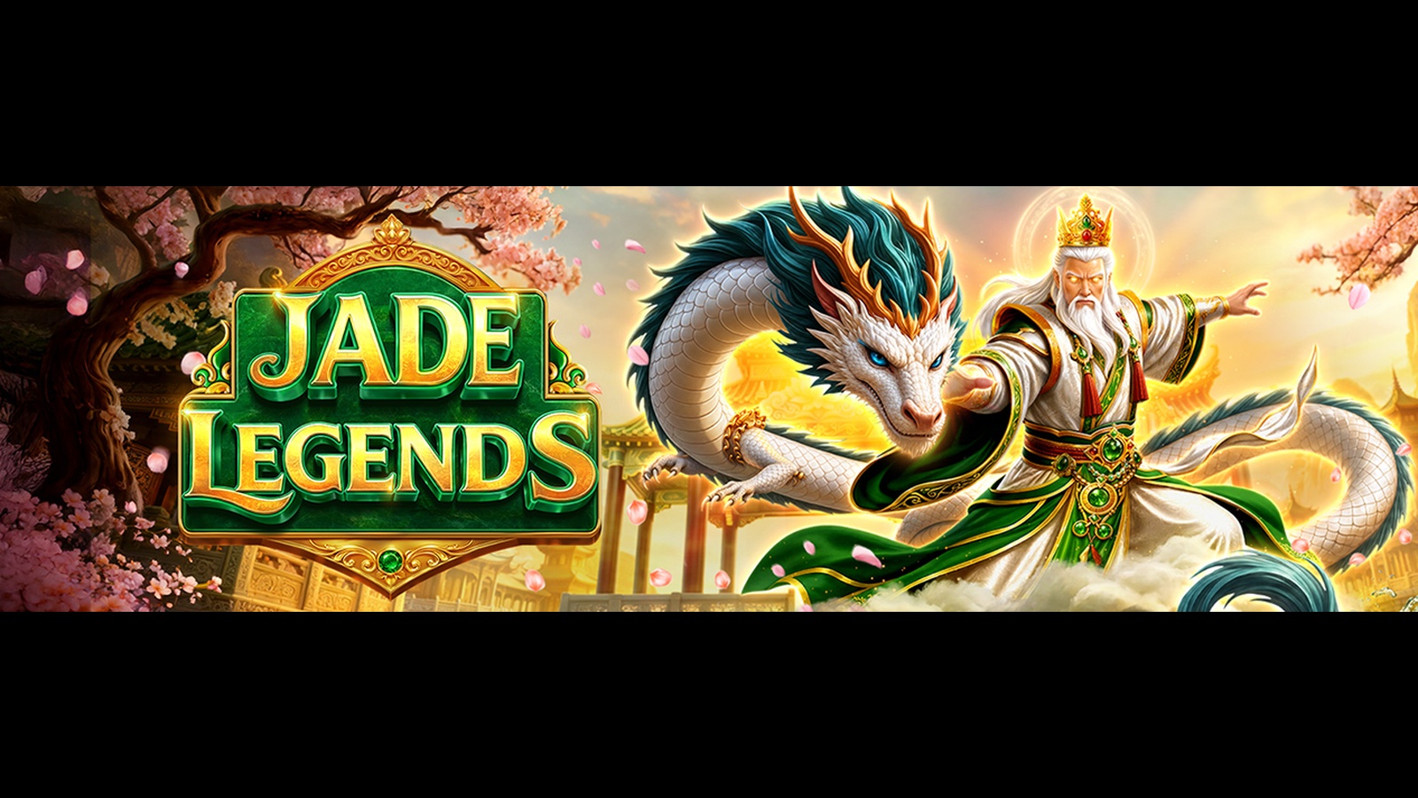 Jade Legends — portada oficial