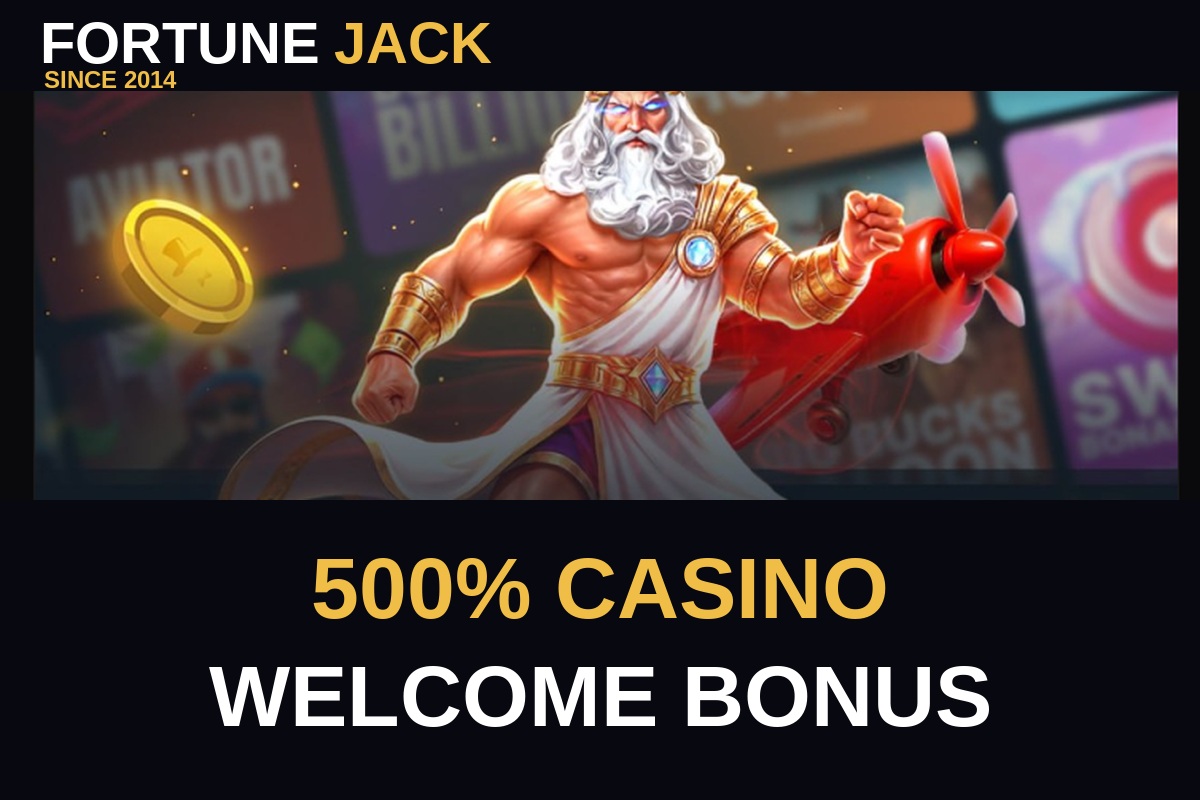 Banner FortuneJack