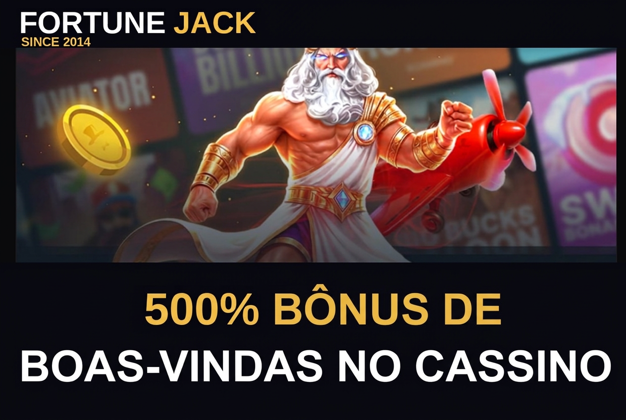 Banner FortuneJack