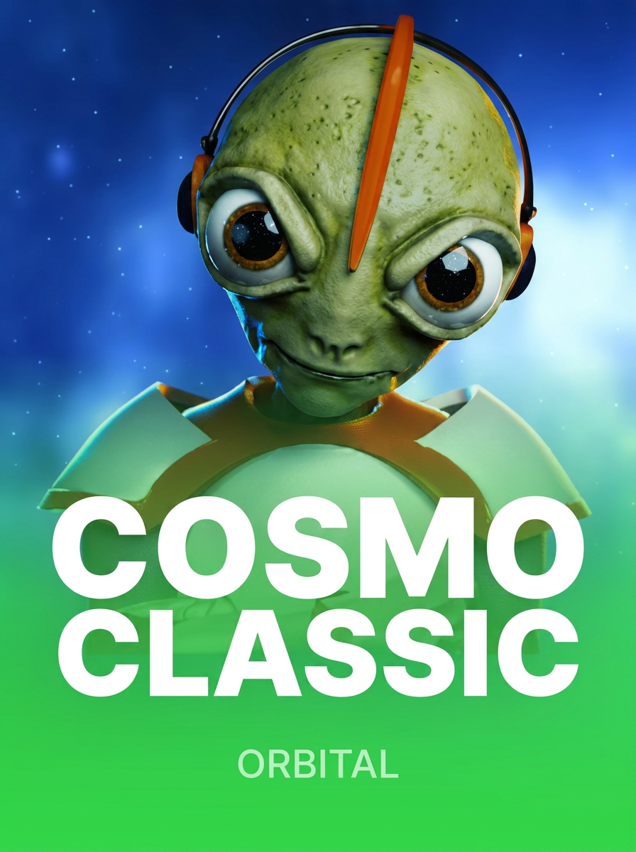 Cosmo Classic — Orbital Gaming