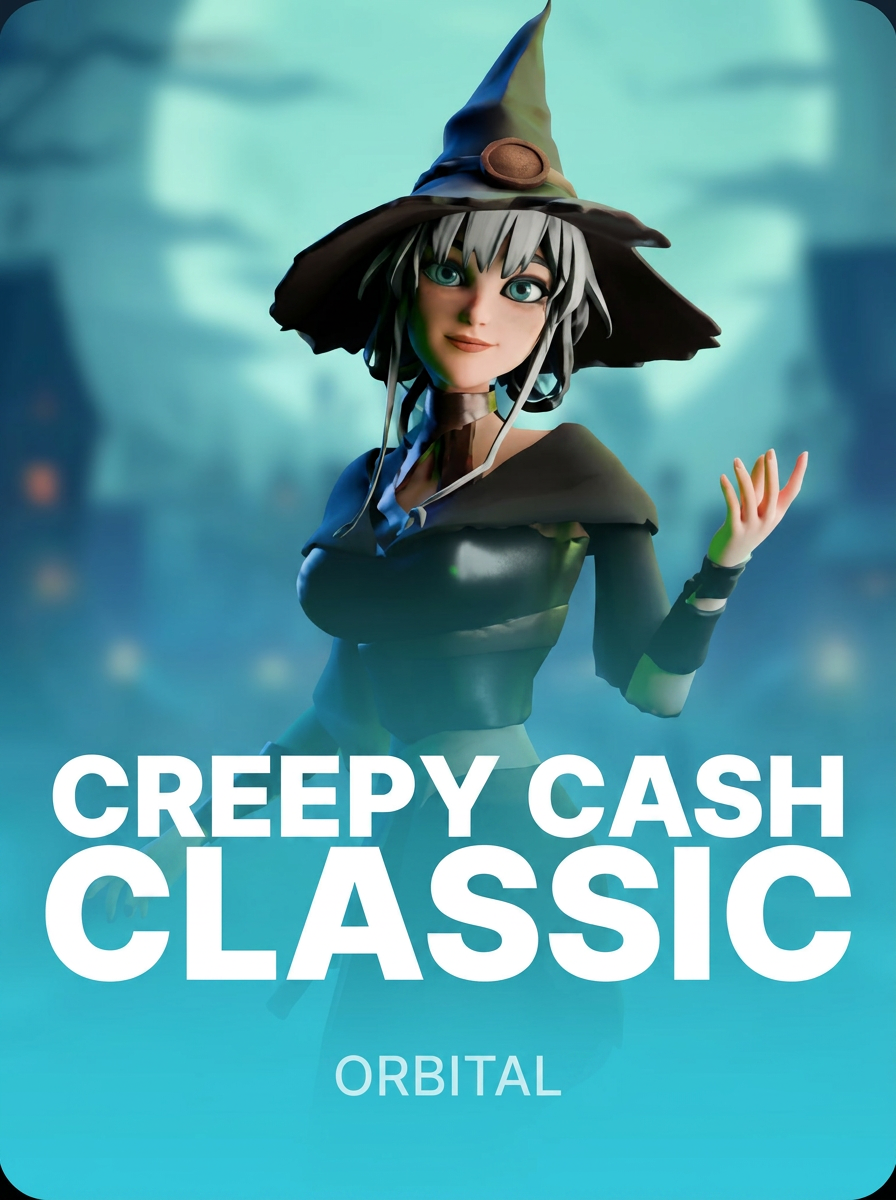 Creepy Cash Classic — Orbital Gaming