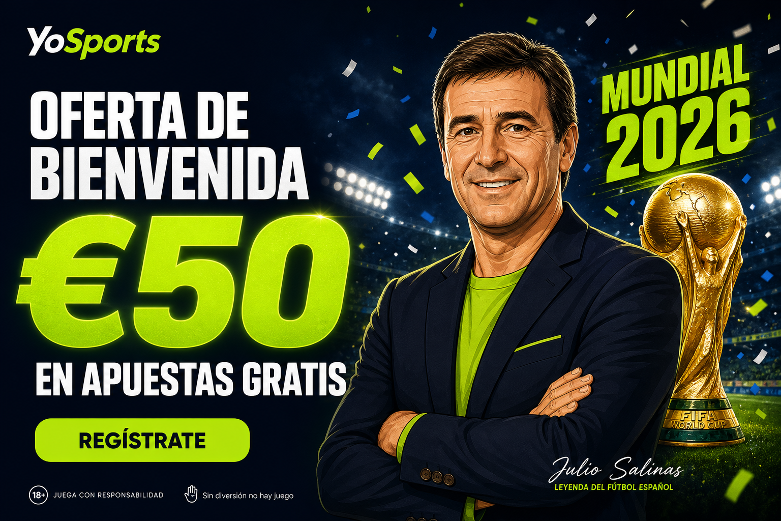 Banner YoSports.es